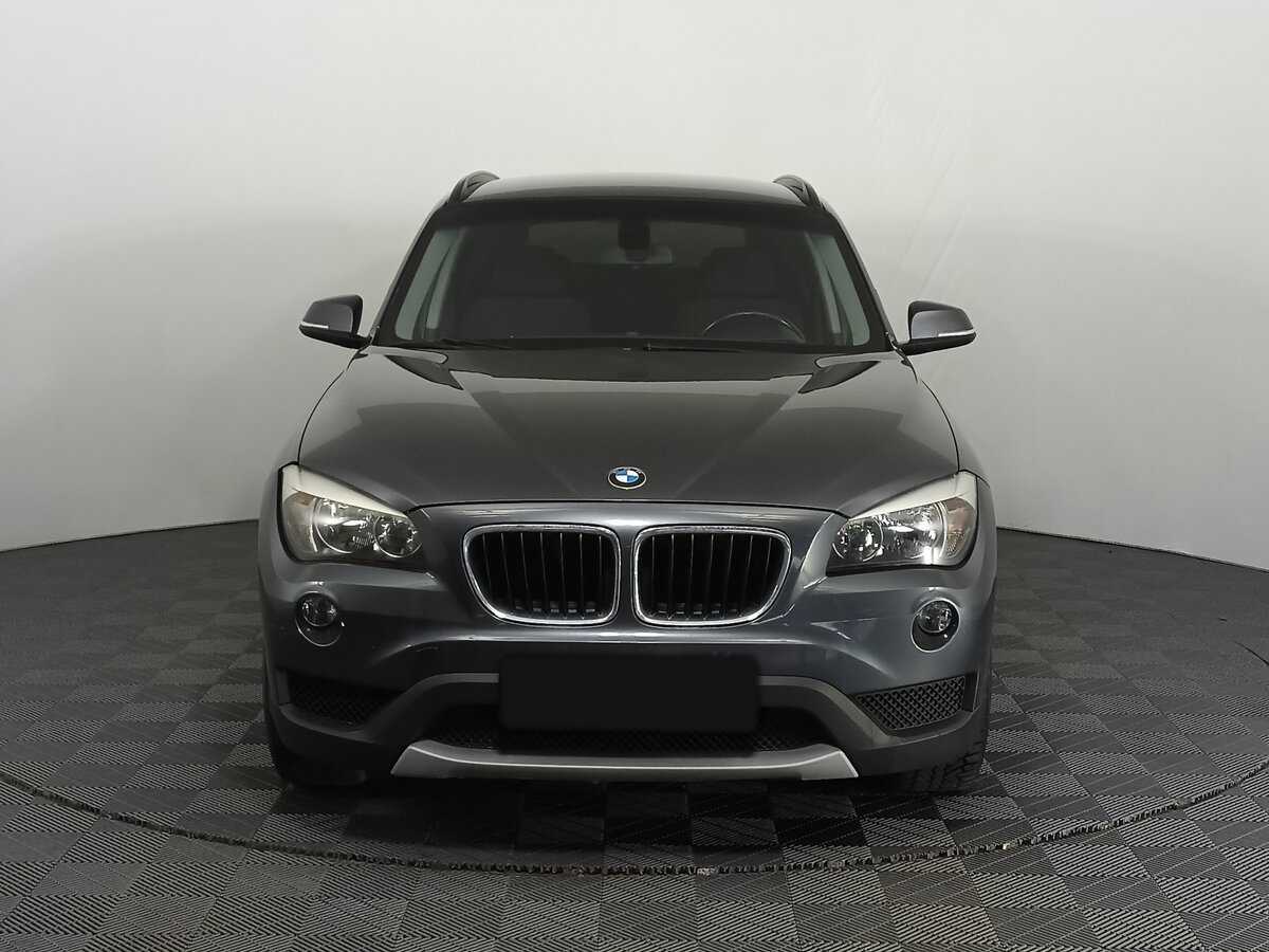 BMW X1 с пробегом — 2014 год. Фото: #1