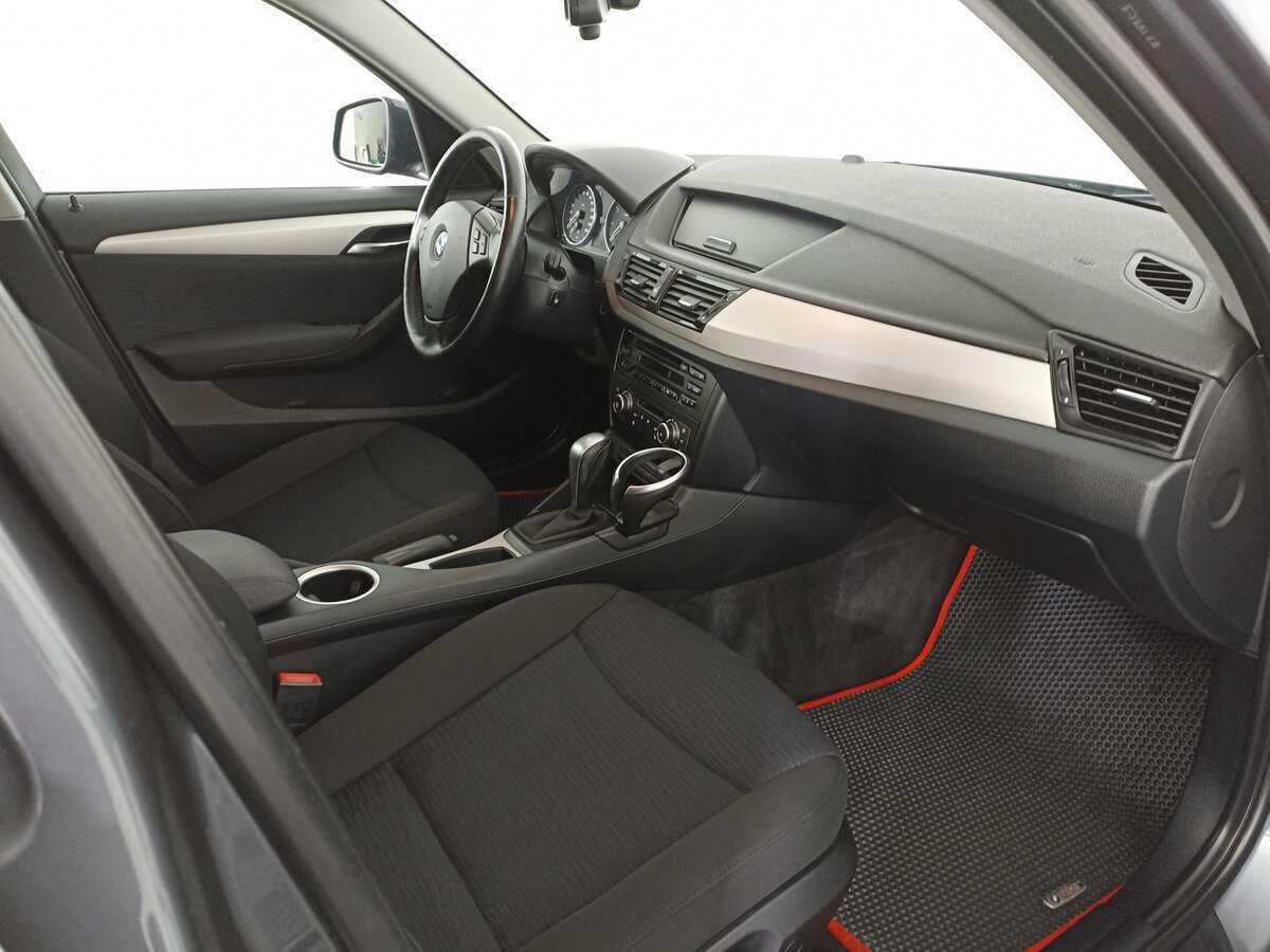 BMW X1 с пробегом — 2014 год. Фото: #8