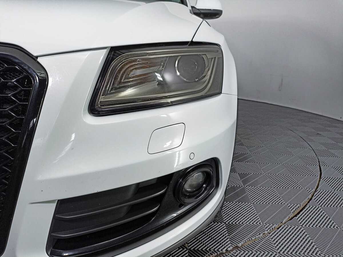 Audi Q5 с пробегом — 2012 год. Фото: #12