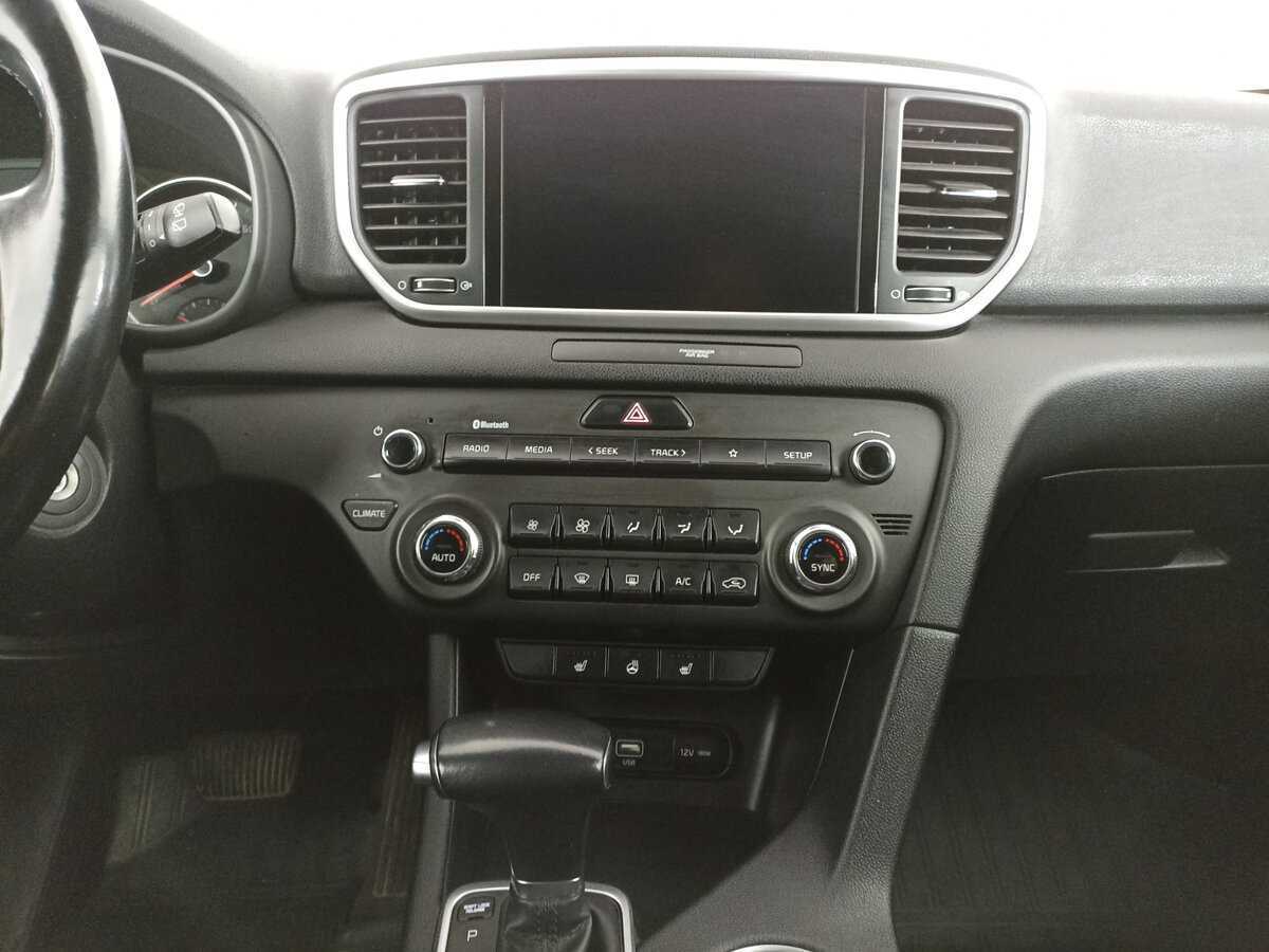 Kia Sportage с пробегом — 2020 год. Фото: #14