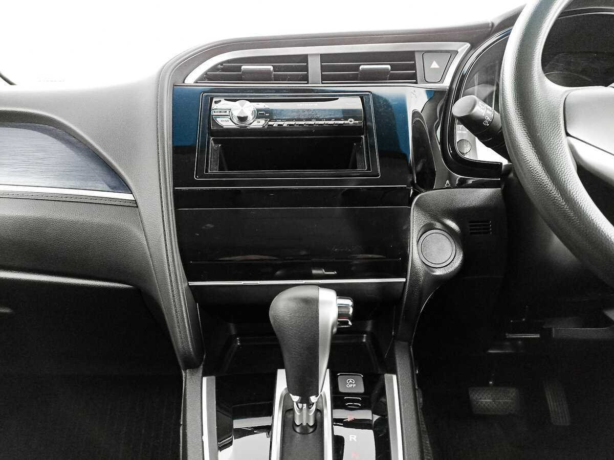 Honda Shuttle с пробегом — 2018 год. Фото: #14