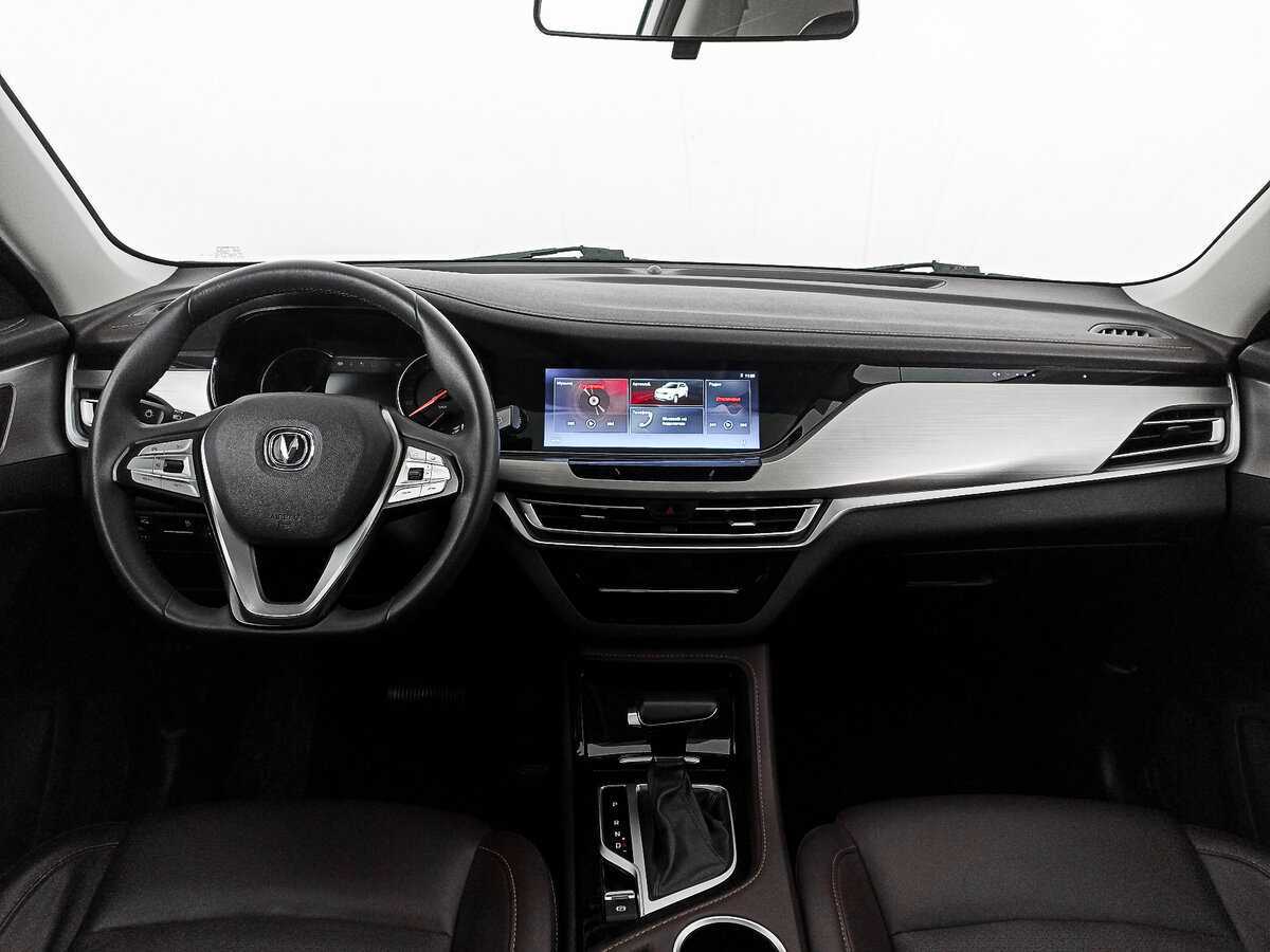 Changan CS35 Plus с пробегом — 2020 год. Фото: #13