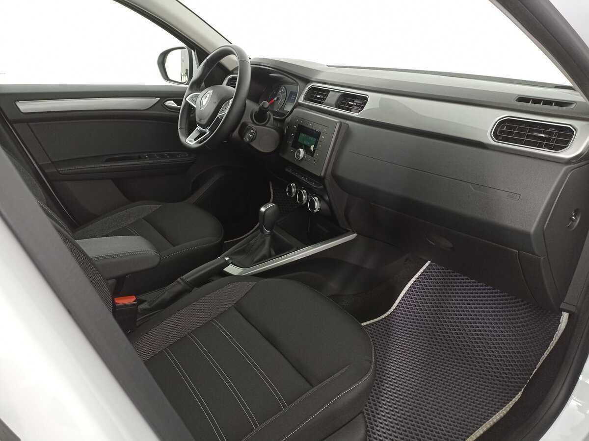 Renault Arkana с пробегом — 2021 год. Фото: #8