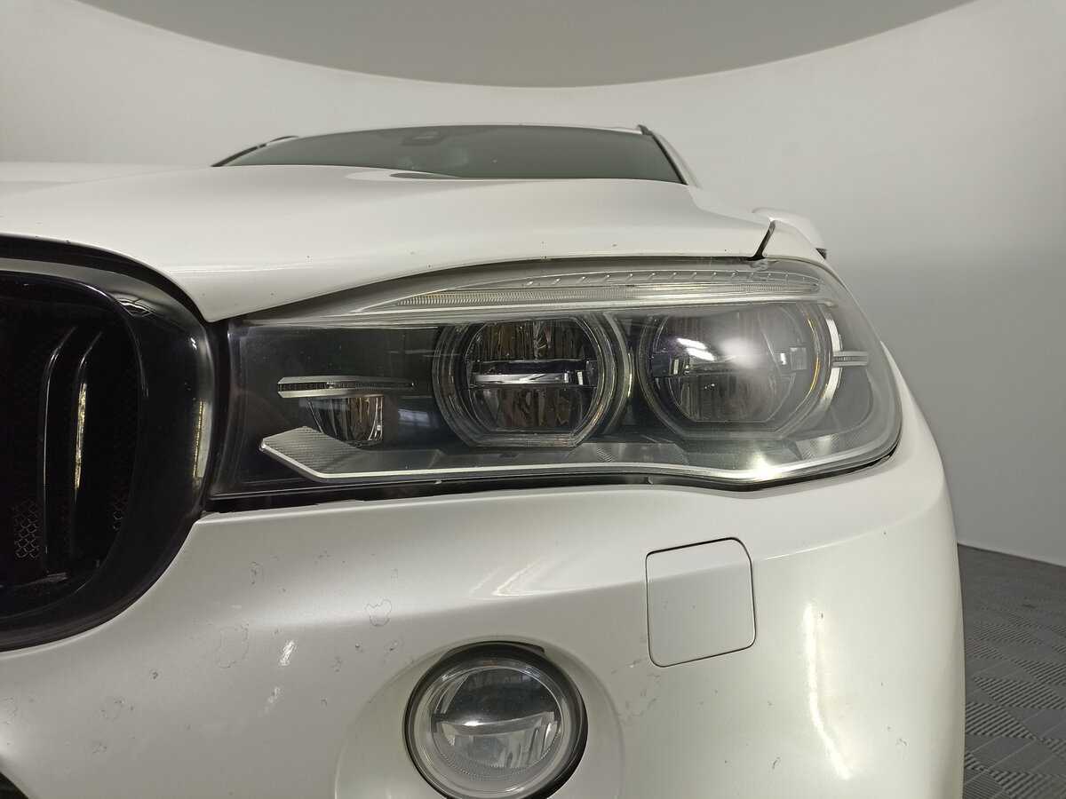 BMW X5 с пробегом — 2016 год. Фото: #15