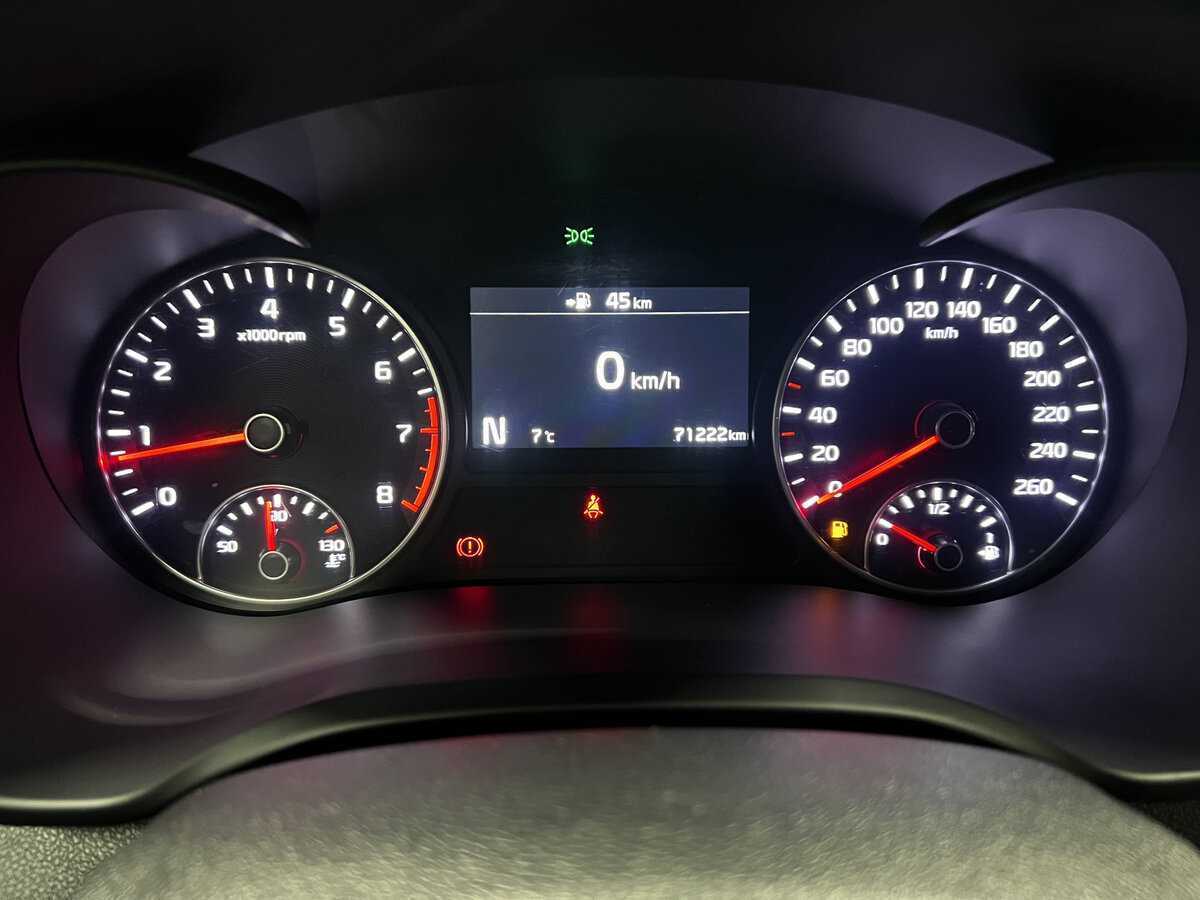 Kia Optima с пробегом — 2019 год. Фото: #12