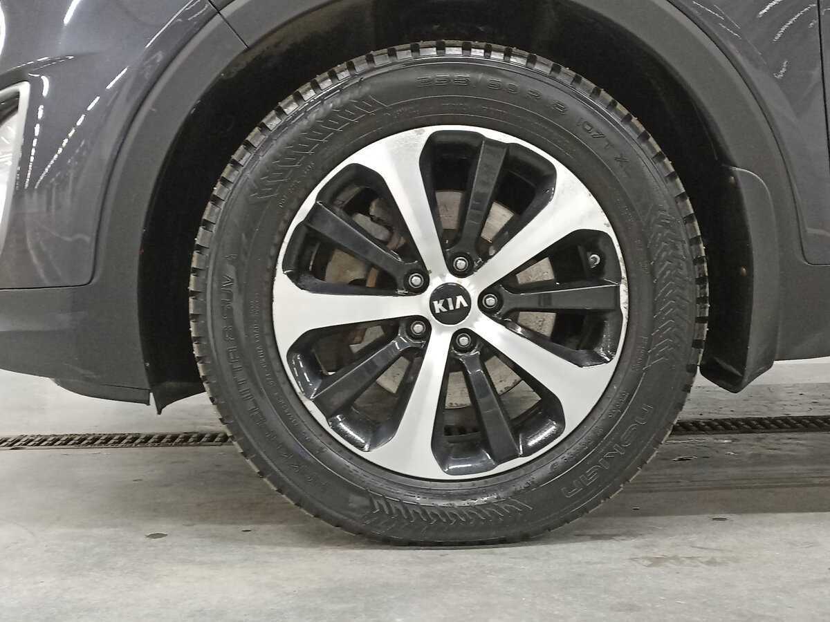 Kia Sorento с пробегом — 2017 год. Фото: #17