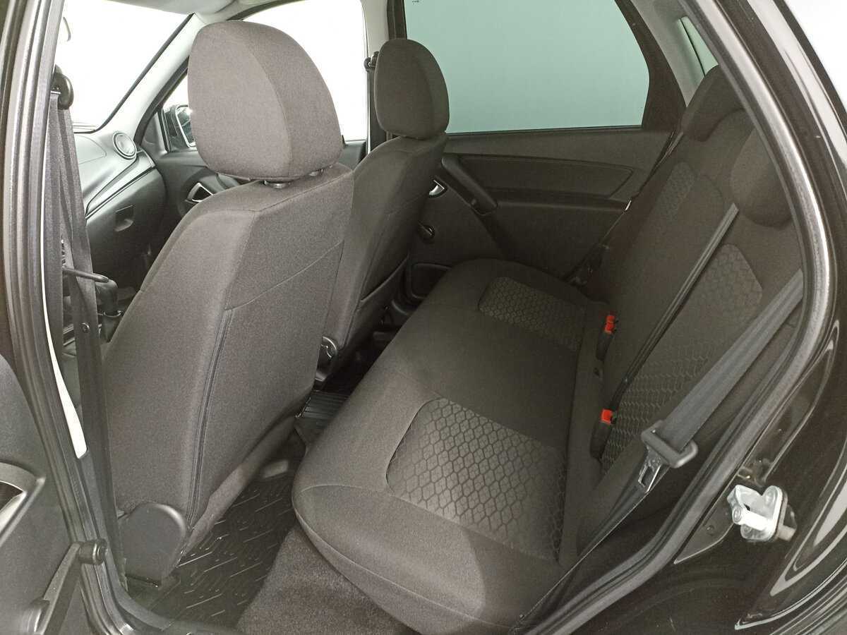 Lada (ВАЗ) Granta с пробегом — 2023 год. Фото: #11