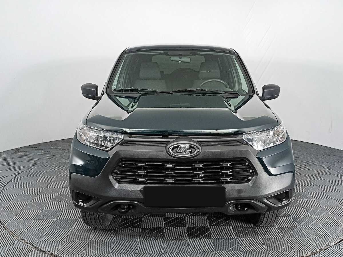 Lada (ВАЗ) Niva с пробегом — 2023 год. Фото: #1