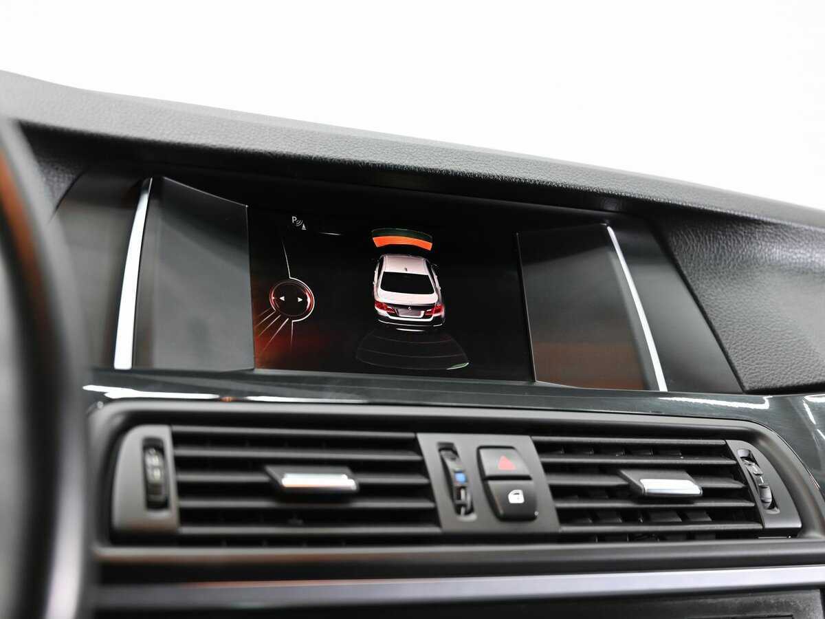 BMW 5 серии с пробегом — 2014 год. Фото: #10