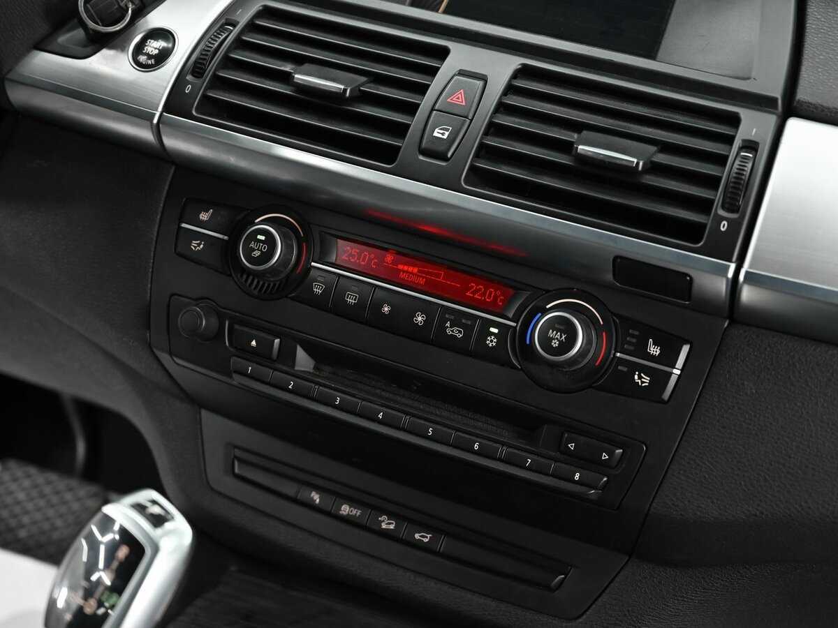 BMW X5 с пробегом — 2013 год. Фото: #10