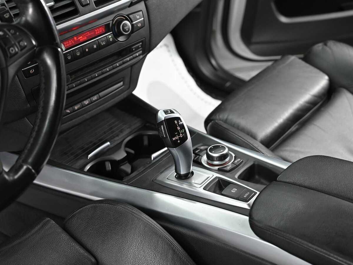 BMW X5 с пробегом — 2013 год. Фото: #12