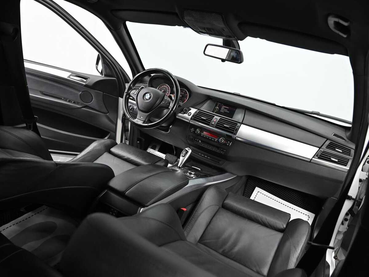 BMW X5 с пробегом — 2013 год. Фото: #13