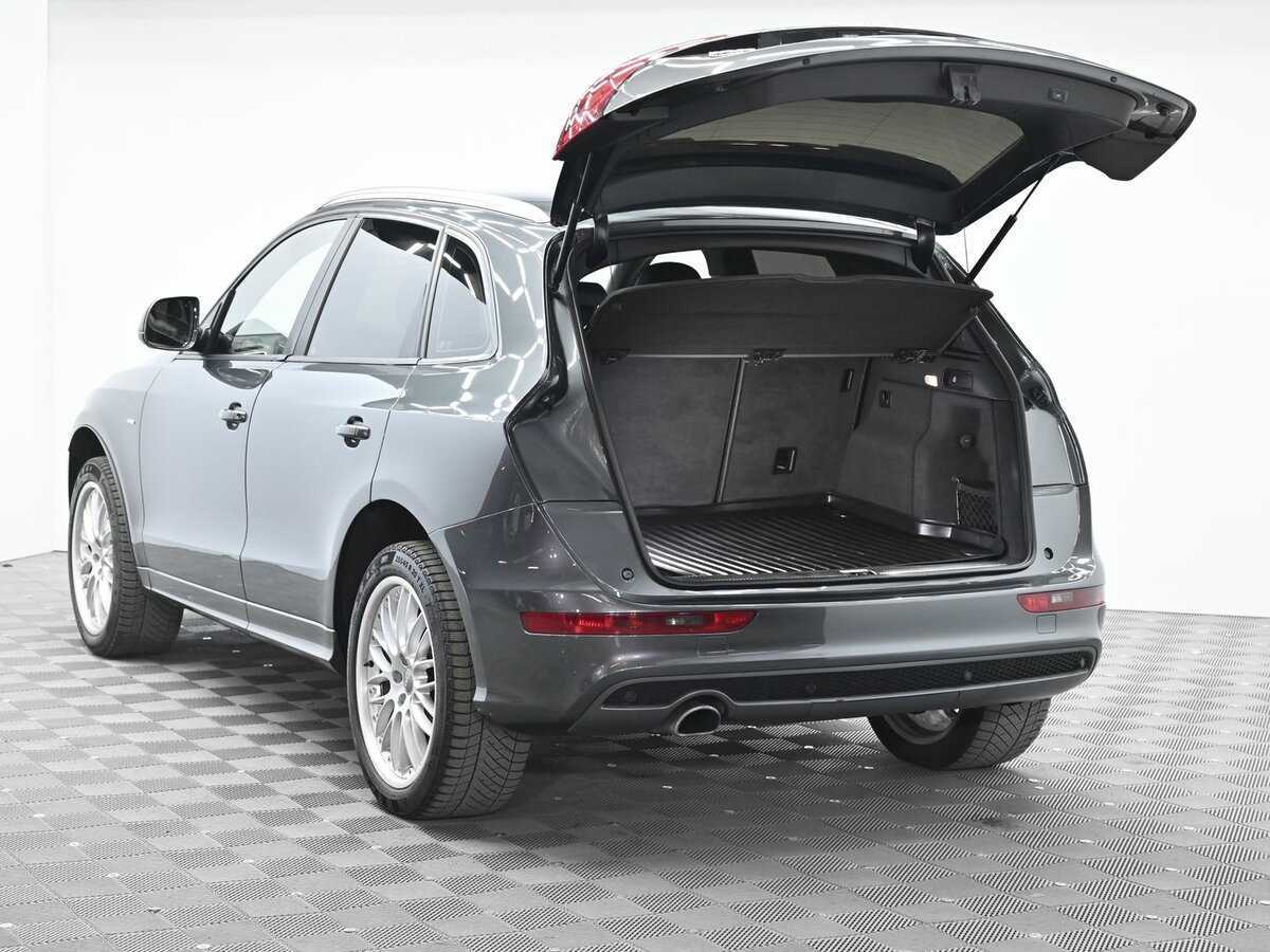 Audi Q5 с пробегом — 2014 год. Фото: #4
