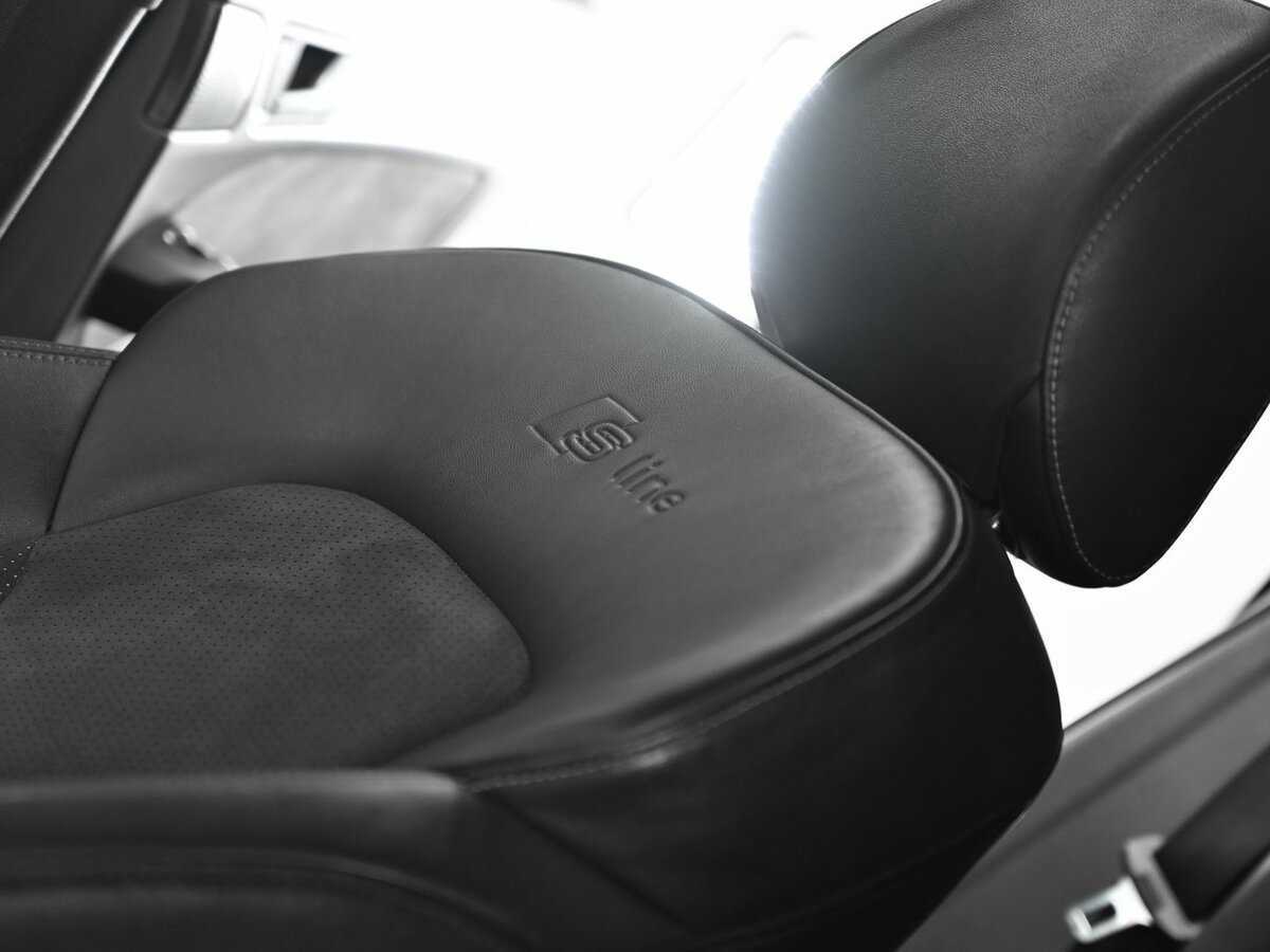 Audi Q5 с пробегом — 2014 год. Фото: #14