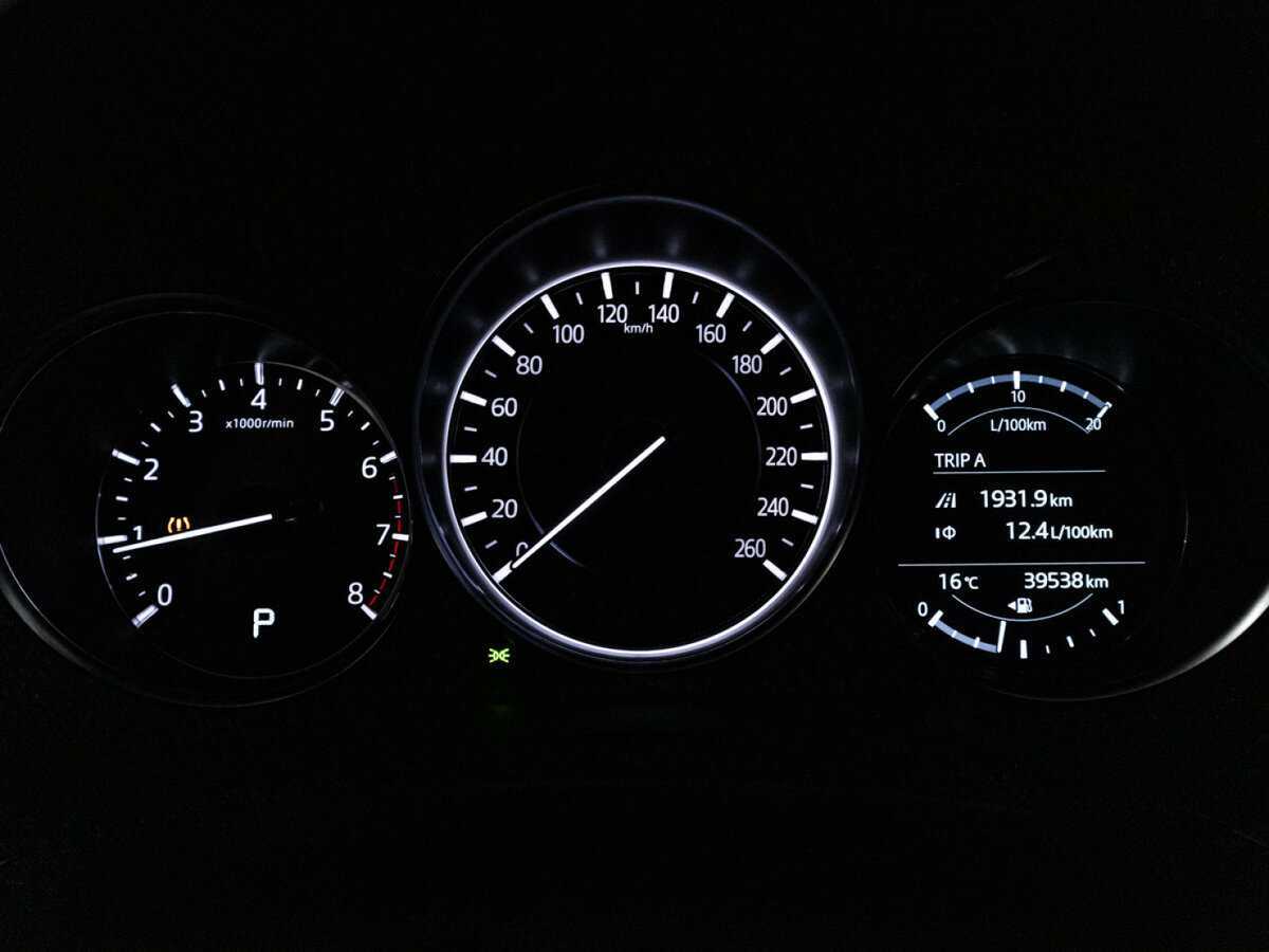 Mazda 6 с пробегом — 2020 год. Фото: #11