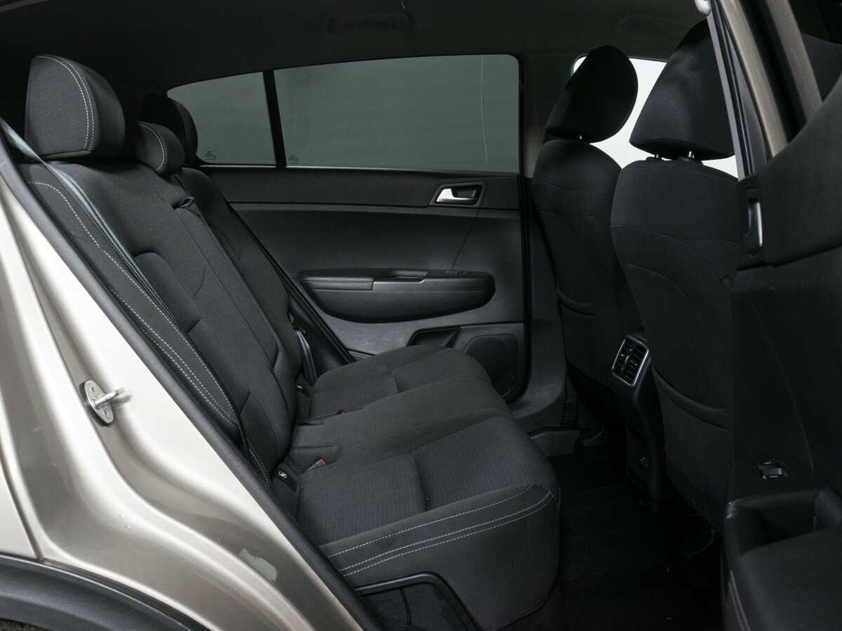 Kia Sportage с пробегом — 2018 год. Фото: #11