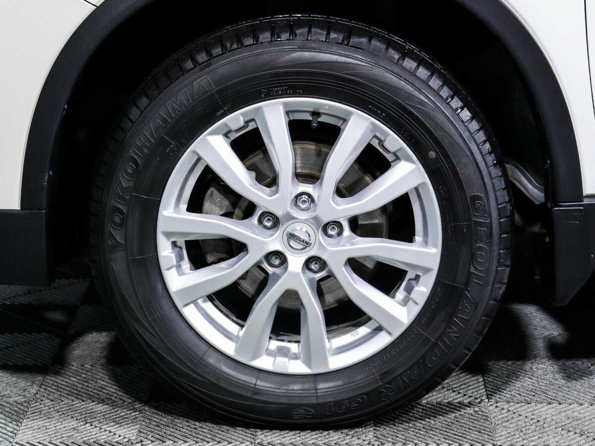 Nissan X-Trail с пробегом — 2019 год. Фото: #11