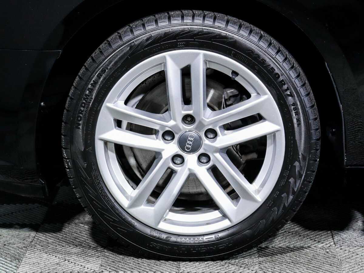 Audi A4 с пробегом — 2019 год. Фото: #11