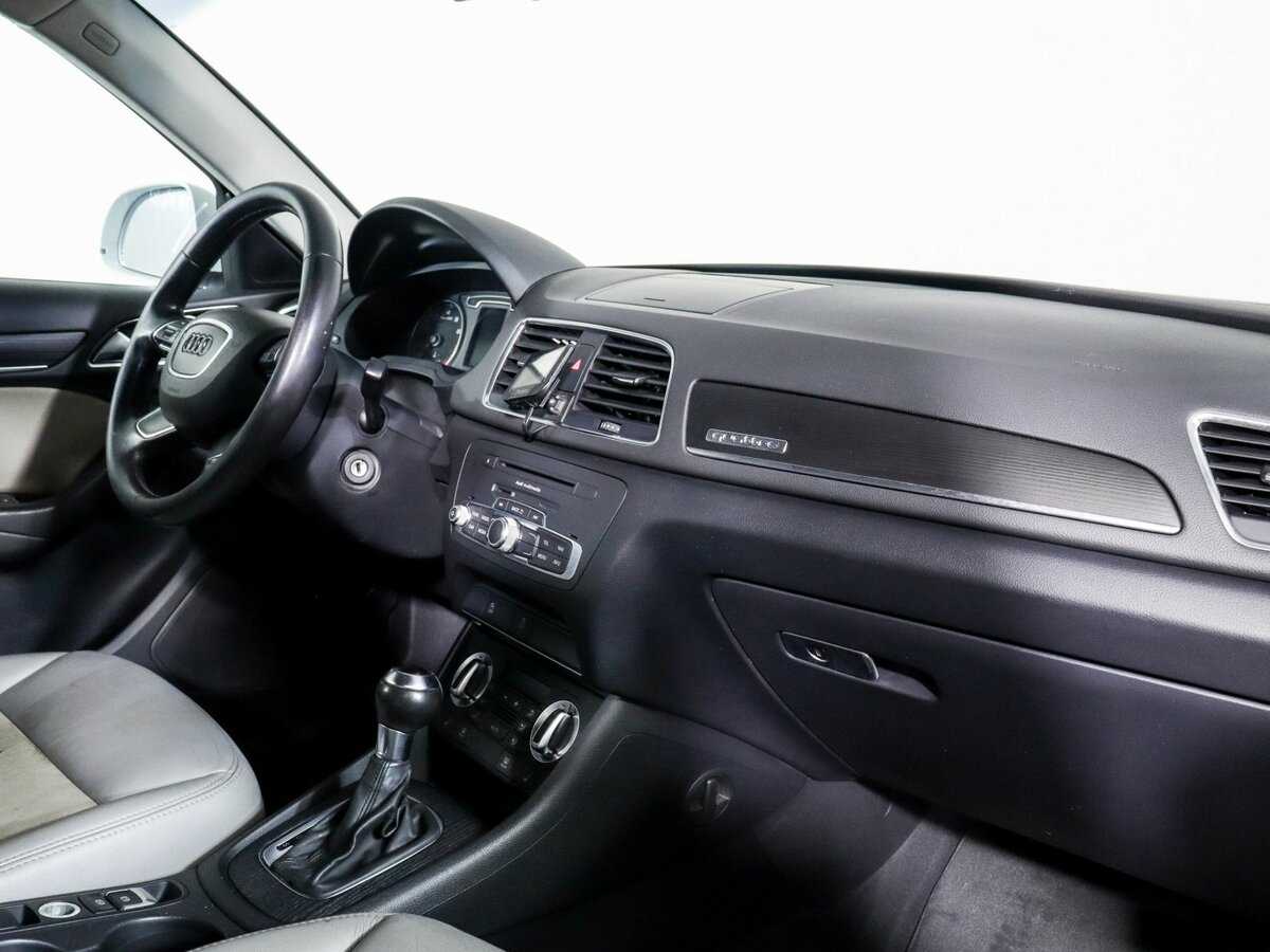 Audi Q3 с пробегом — 2013 год. Фото: #5