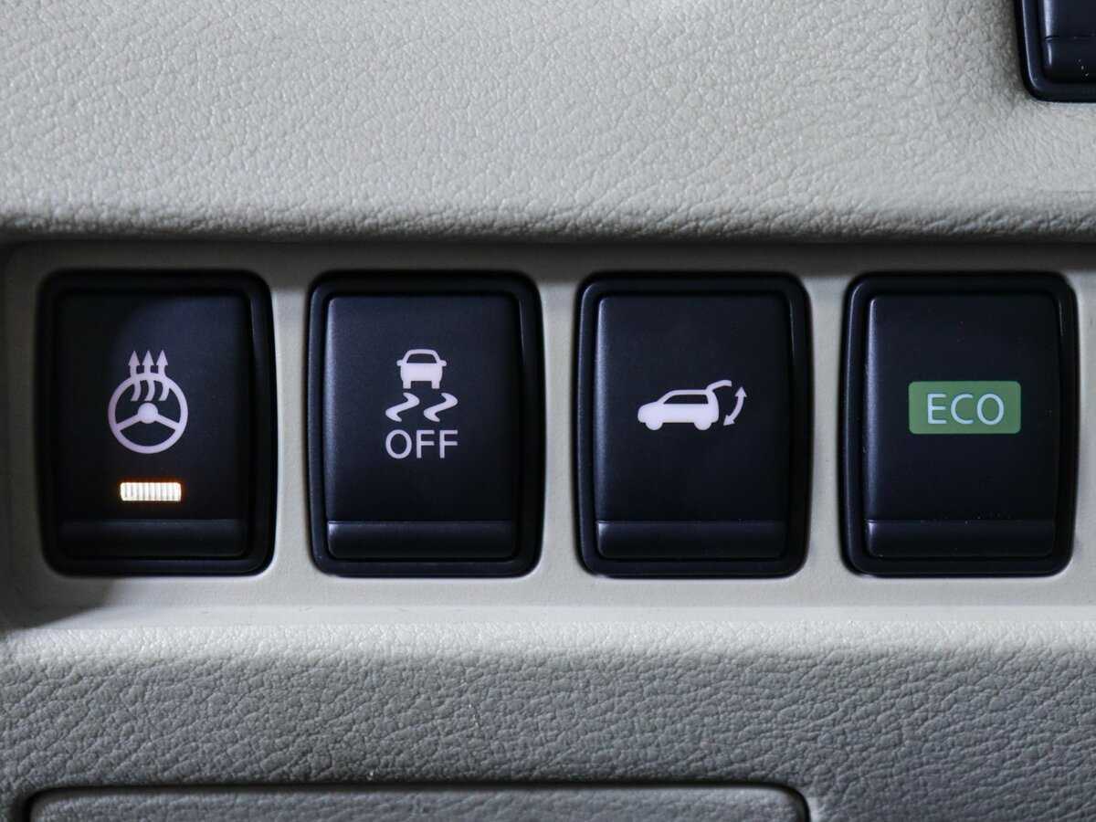 Nissan Murano с пробегом — 2018 год. Фото: #23