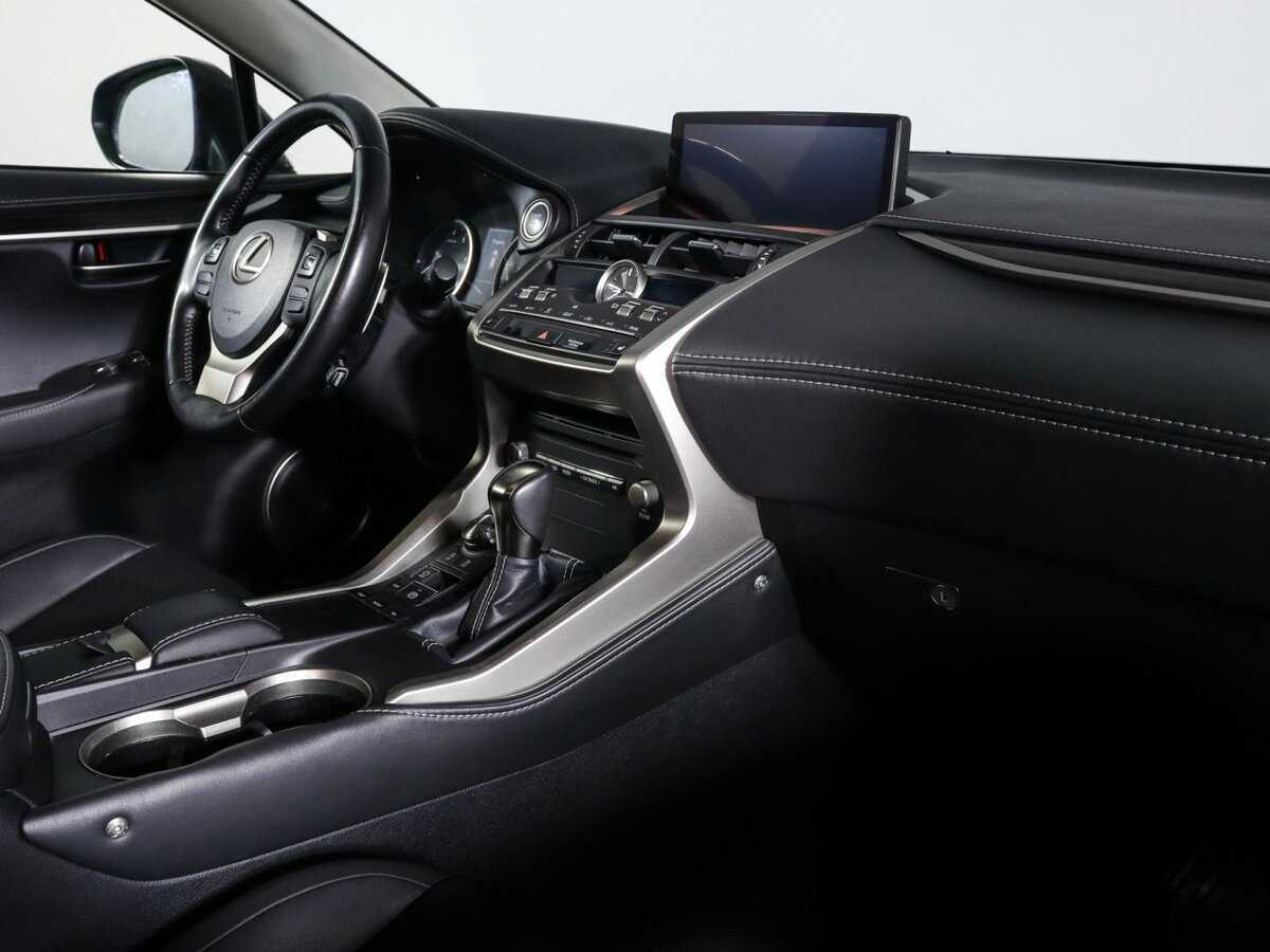 Lexus NX с пробегом — 2018 год. Фото: #5