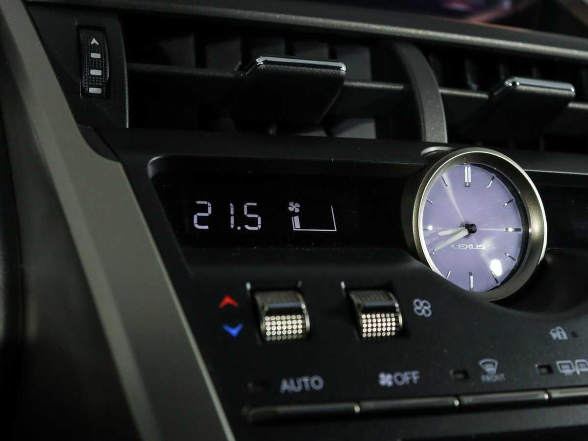 Lexus NX с пробегом — 2018 год. Фото: #23