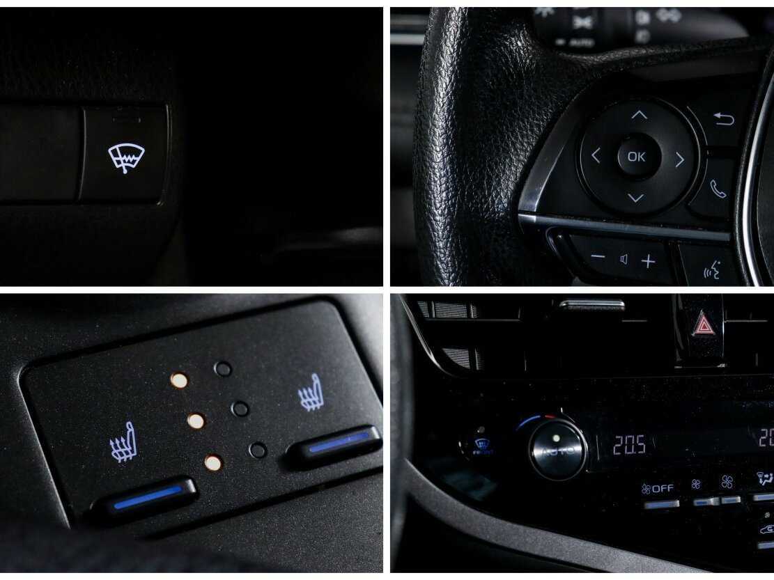 Toyota Camry с пробегом — 2021 год. Фото: #20