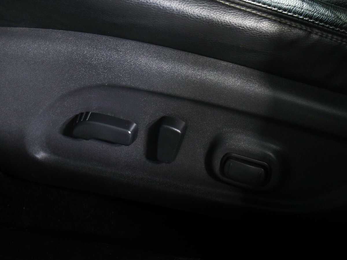 Nissan Murano с пробегом — 2017 год. Фото: #15