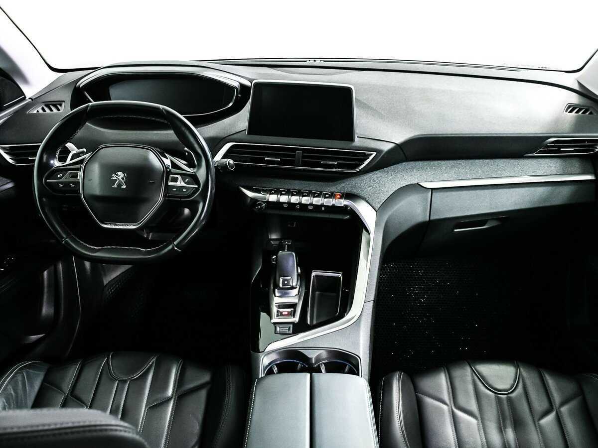 Peugeot 5008 с пробегом — 2019 год. Фото: #10