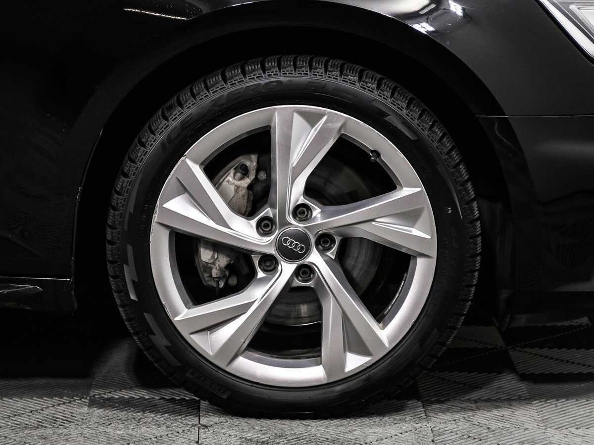 Audi A4 с пробегом — 2018 год. Фото: #13