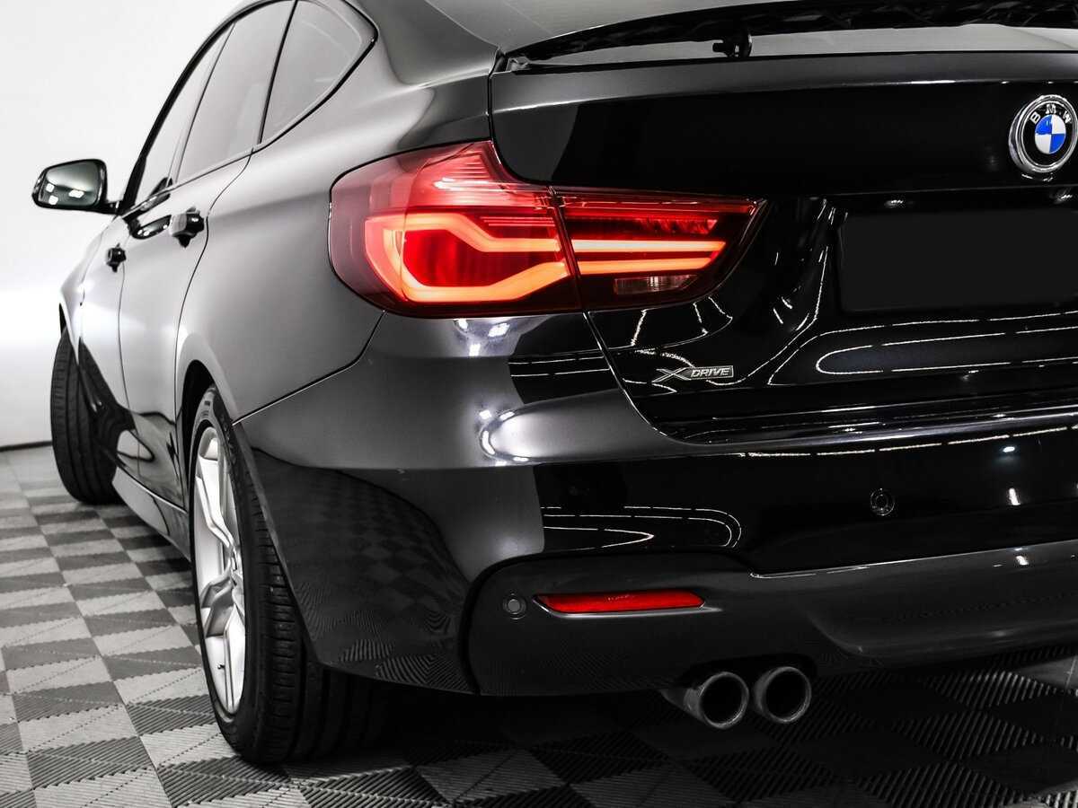 BMW 3 серии с пробегом — 2020 год. Фото: #16