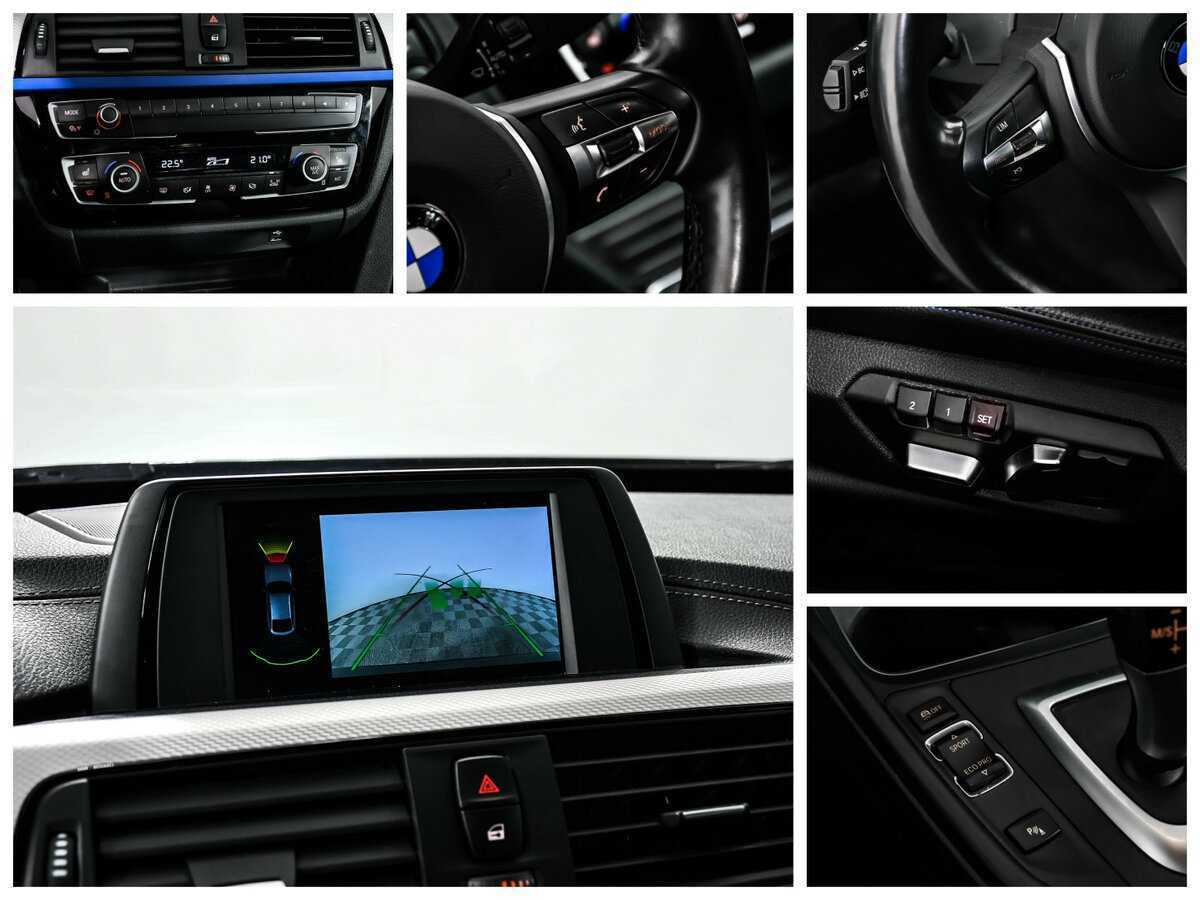 BMW 3 серии с пробегом — 2020 год. Фото: #17