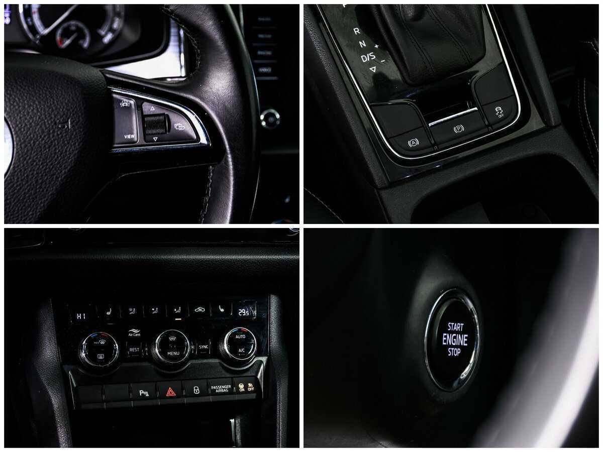 Skoda Kodiaq с пробегом — 2019 год. Фото: #15