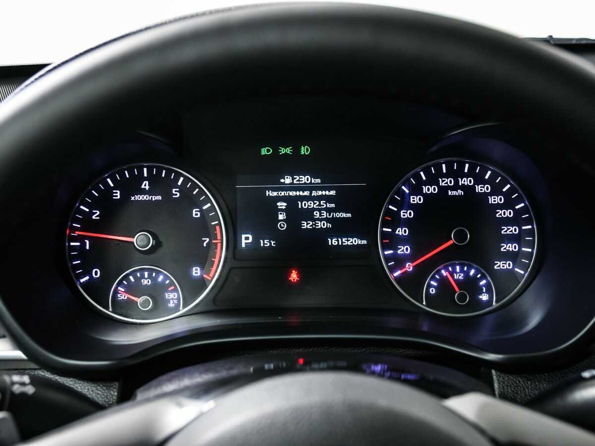 Kia Optima с пробегом — 2019 год. Фото: #8