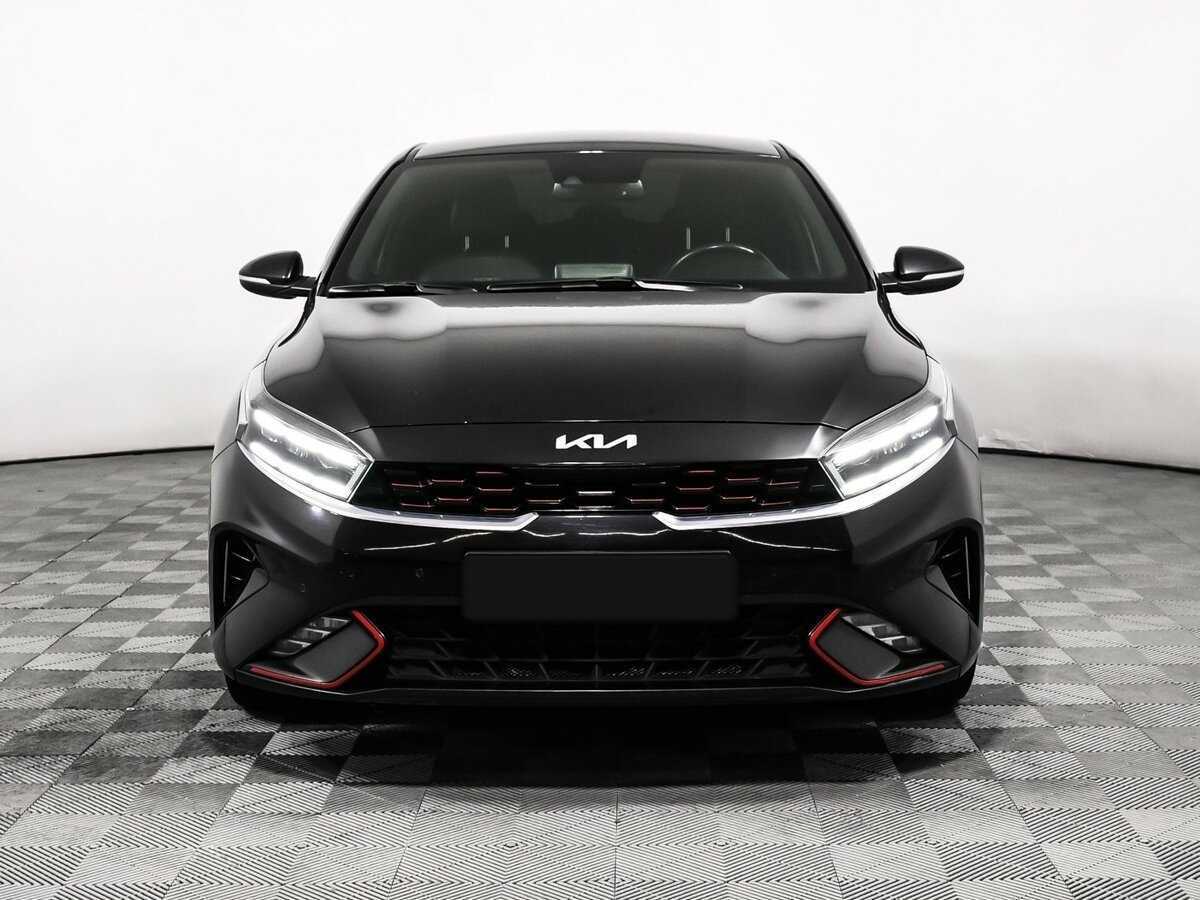 Kia Cerato с пробегом — 2021 год. Фото: #1