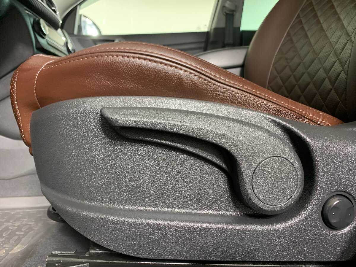 Hyundai Tucson с пробегом — 2020 год. Фото: #16