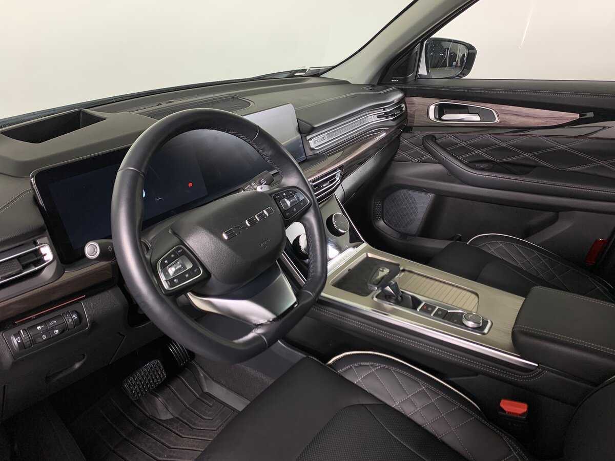 EXEED VX с пробегом — 2022 год. Фото: #11