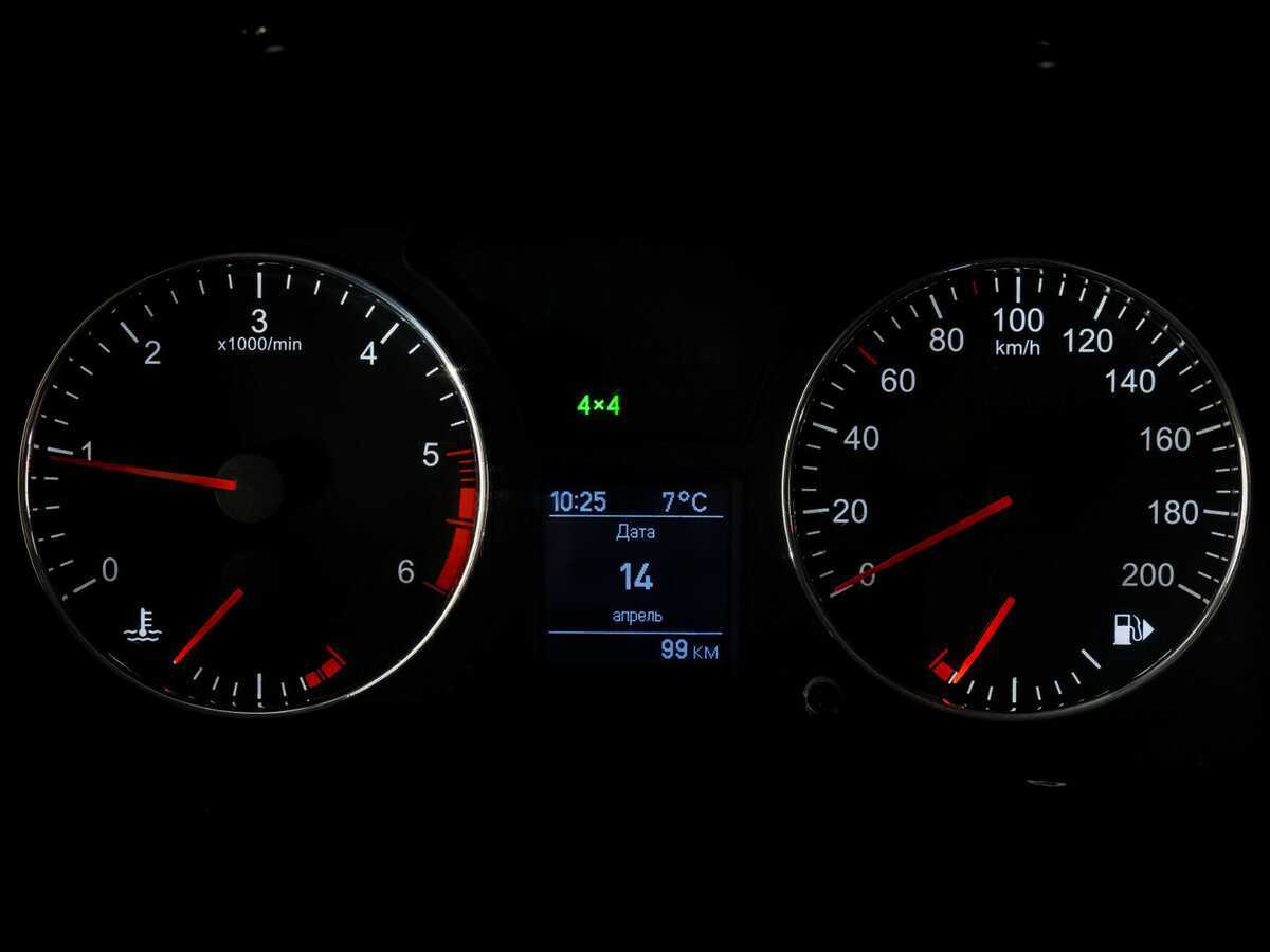 УАЗ Patriot с пробегом — 2023 год. Фото: #15