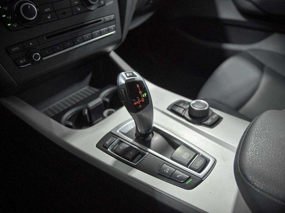 BMW X3 с пробегом — 2013 год. Фото: #9