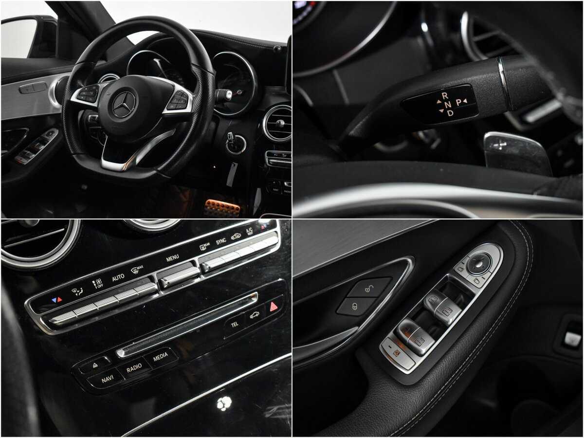 Mercedes-Benz C-Класс с пробегом — 2015 год. Фото: #17