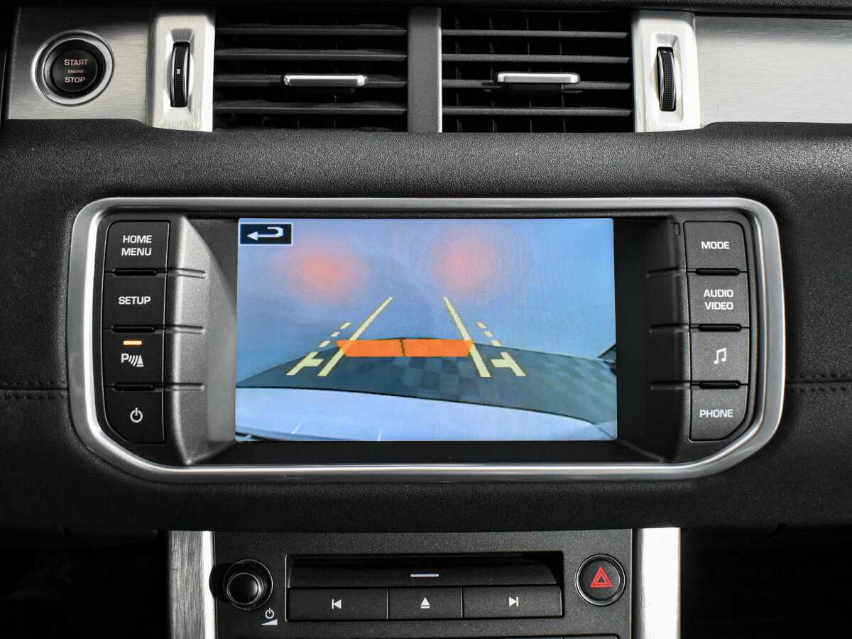 Land Rover Range Rover Evoque с пробегом — 2015 год. Фото: #14