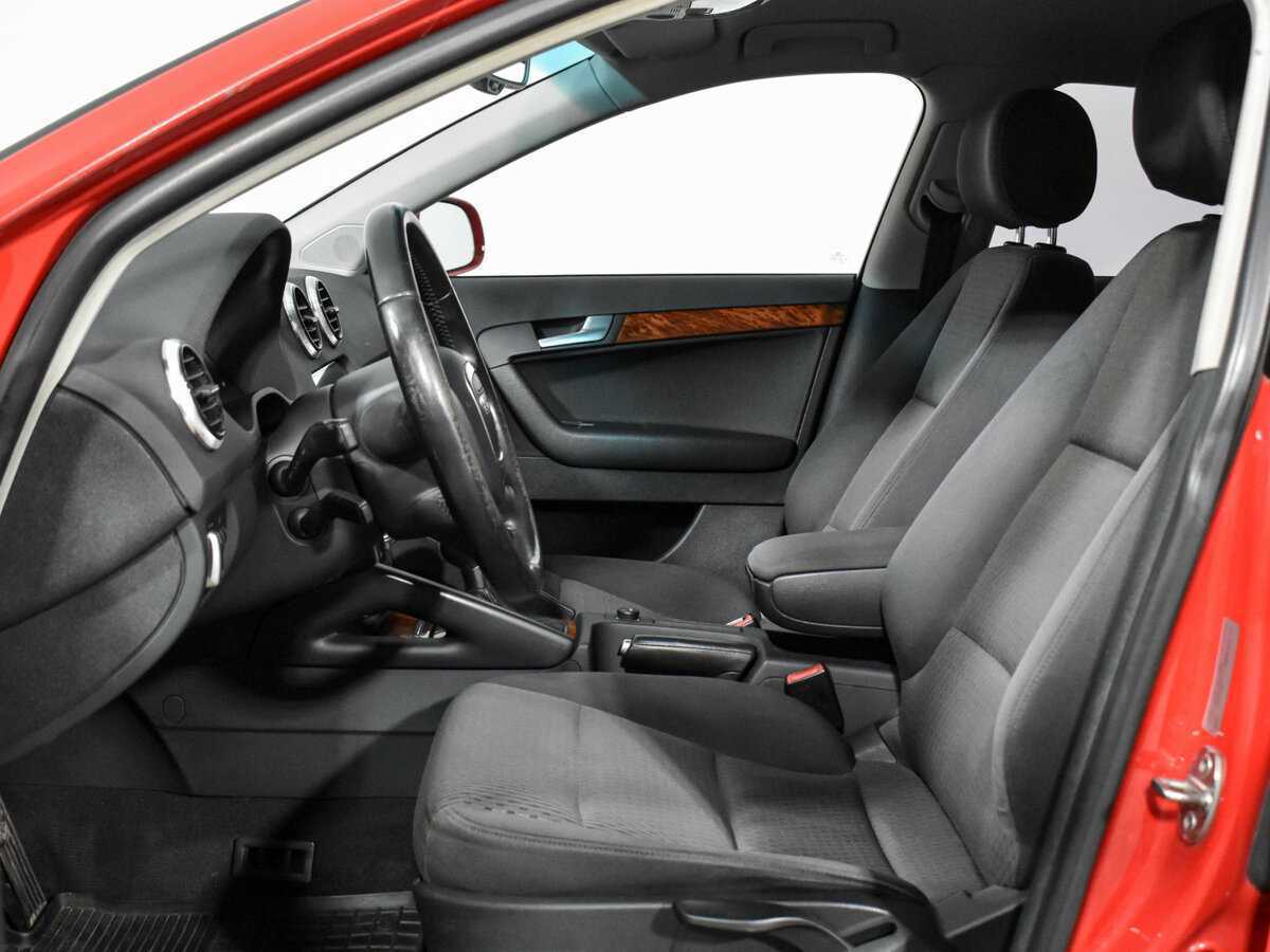 Audi A3 с пробегом — 2012 год. Фото: #10