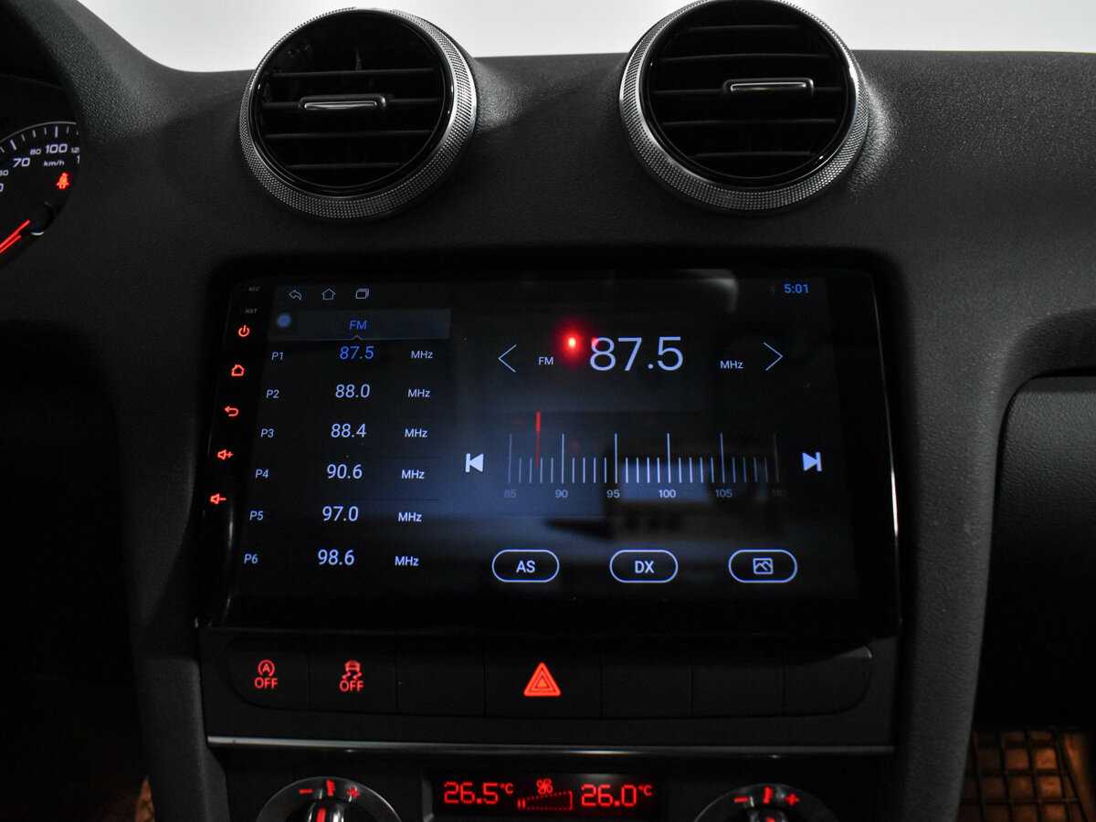 Audi A3 с пробегом — 2012 год. Фото: #15