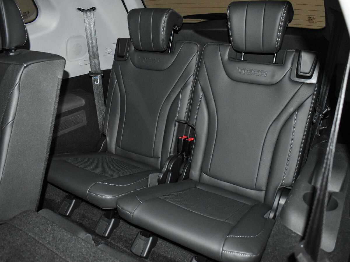 Chery Tiggo 8 Pro Max с пробегом — 2022 год. Фото: #11