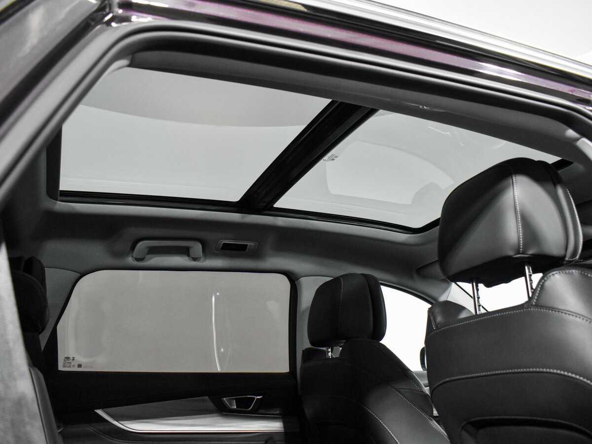 Chery Tiggo 8 Pro Max с пробегом — 2022 год. Фото: #20