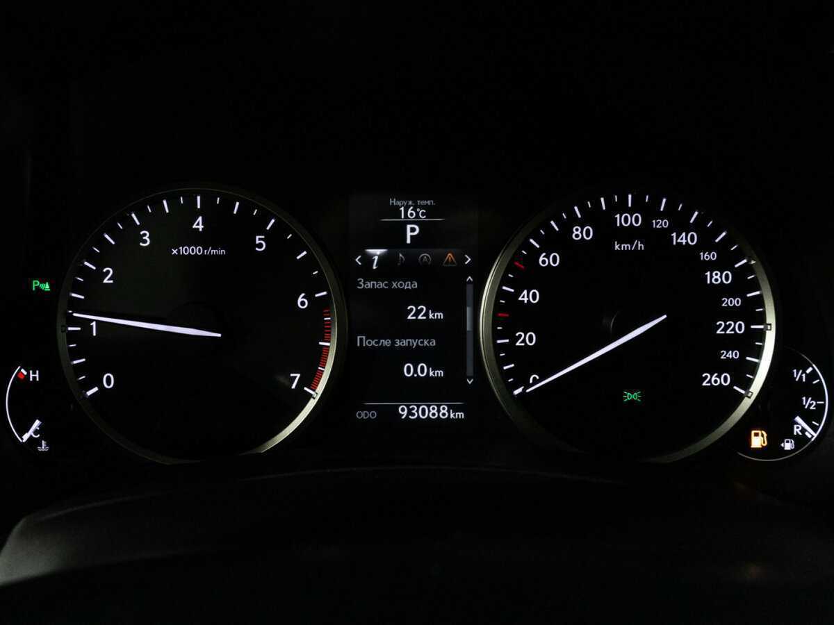 Lexus NX с пробегом — 2015 год. Фото: #11