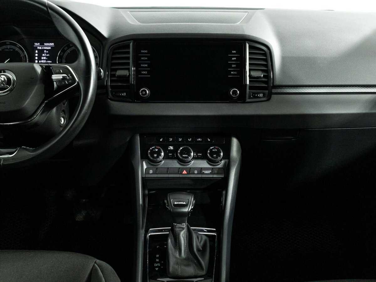 Skoda Karoq с пробегом — 2020 год. Фото: #13