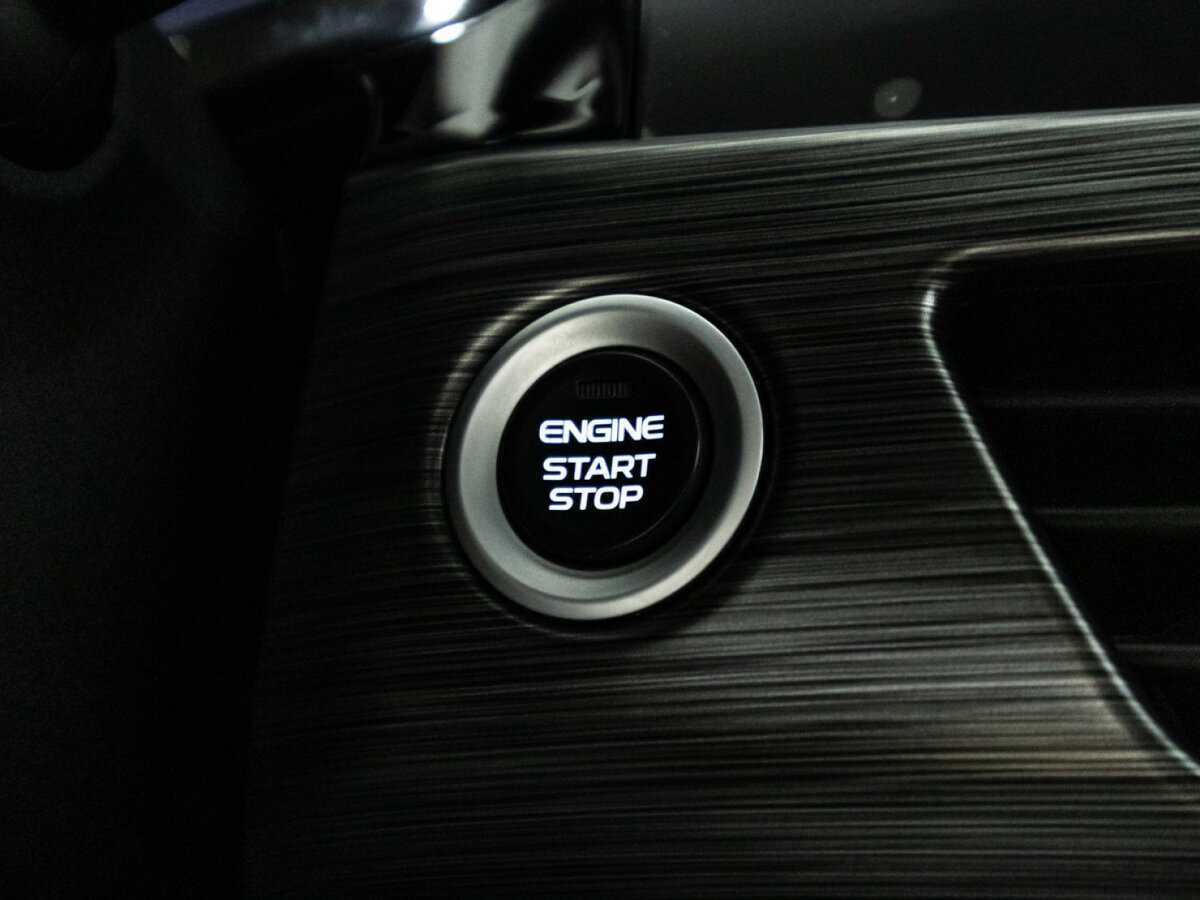 Geely Tugella с пробегом — 2022 год. Фото: #26