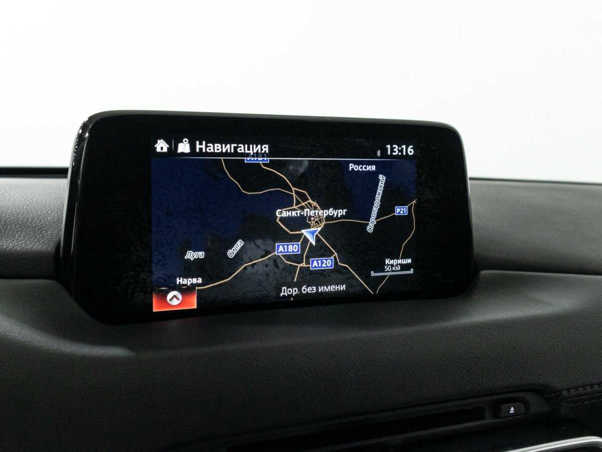 Mazda CX-5 с пробегом — 2018 год. Фото: #20