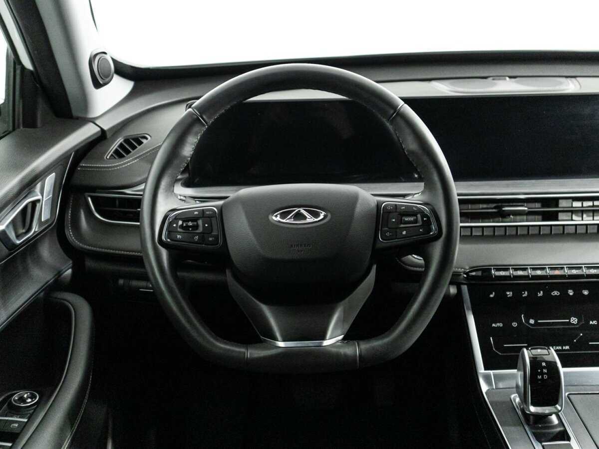 Chery Tiggo 7 Pro Max с пробегом — 2023 год. Фото: #20